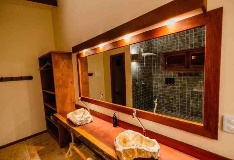 Отель Soledade Bangalôs Kauli Seadi