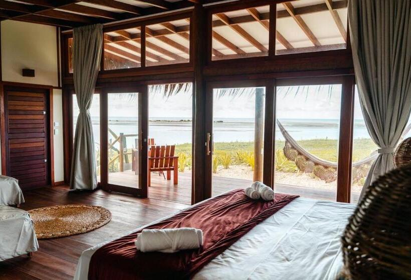 Отель Soledade Bangalôs Kauli Seadi