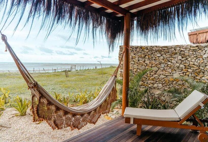 Отель Soledade Bangalôs Kauli Seadi