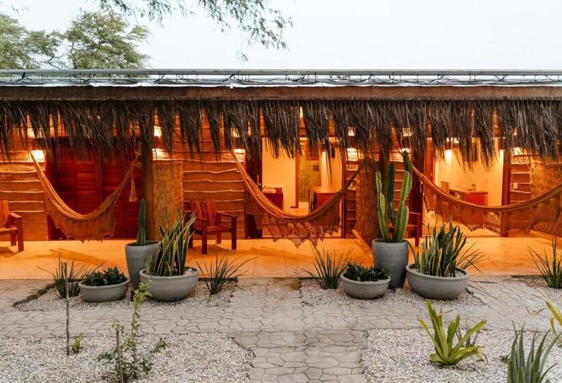 Отель Soledade Bangalôs Kauli Seadi