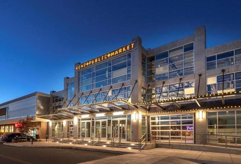 Hôtel Walkable Wonder Midtown Studio Near Downtown Gems