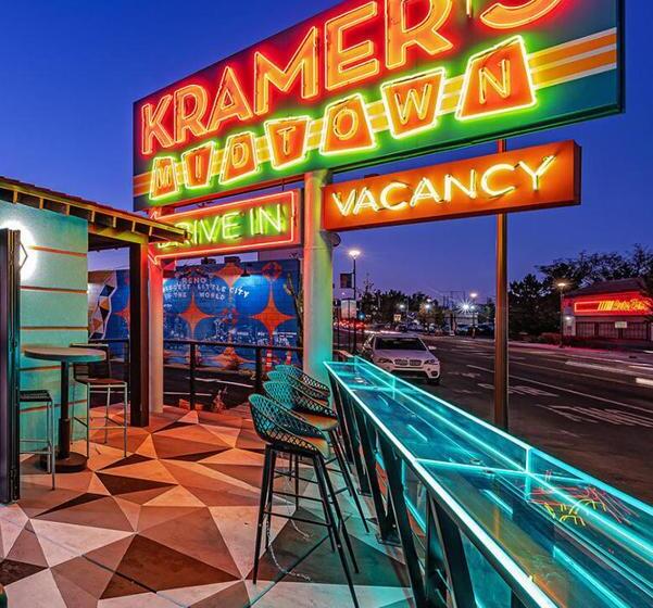 Hôtel Walkable Wonder Midtown Studio Near Downtown Gems