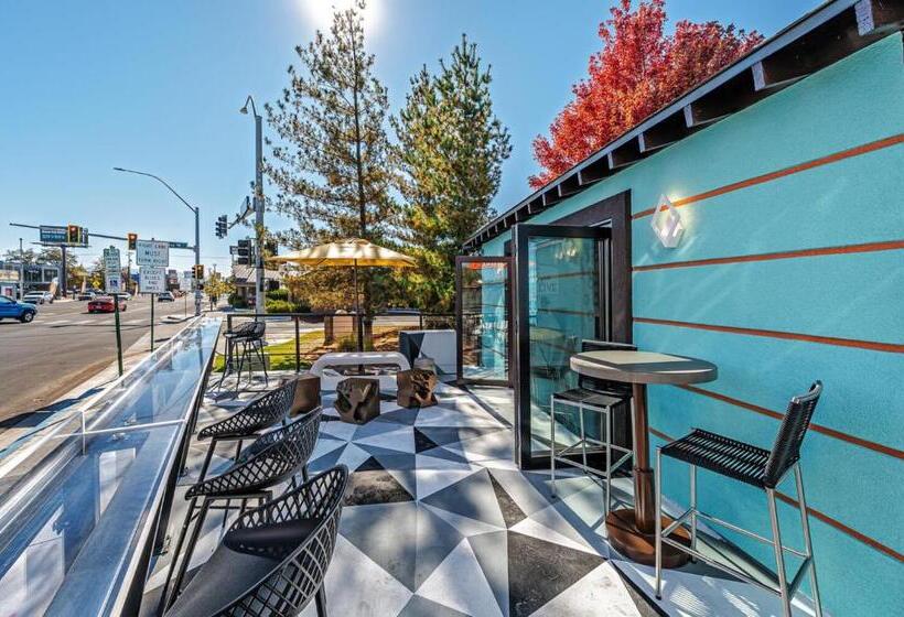 Hôtel Walkable Wonder Midtown Studio Near Downtown Gems