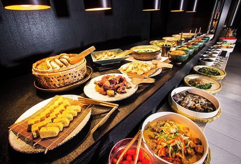 هتل 北投晶泉丰旅 Wellspring By Silks Beitou