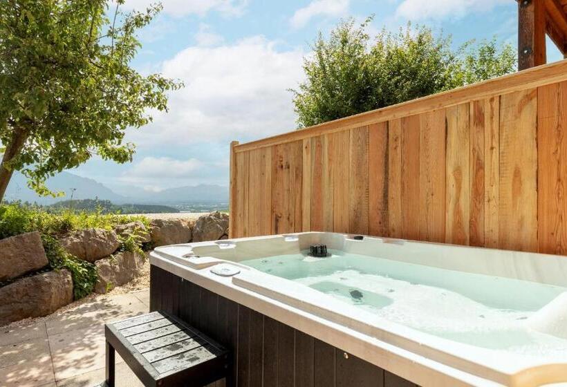 Luxus Appartement Mit Whirlpool #532