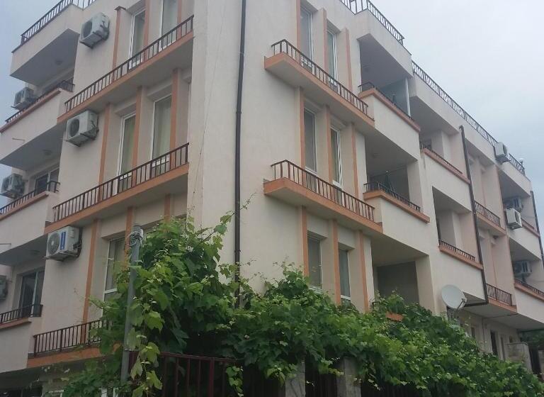 Пансион къща за гости семейство маврови