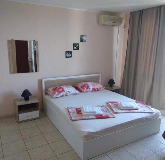 Пансион къща за гости семейство маврови