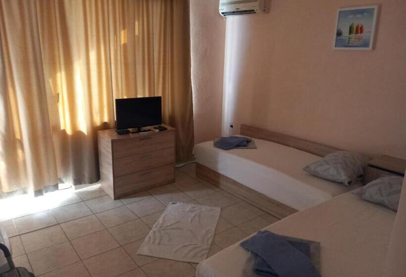 Пансион къща за гости семейство маврови