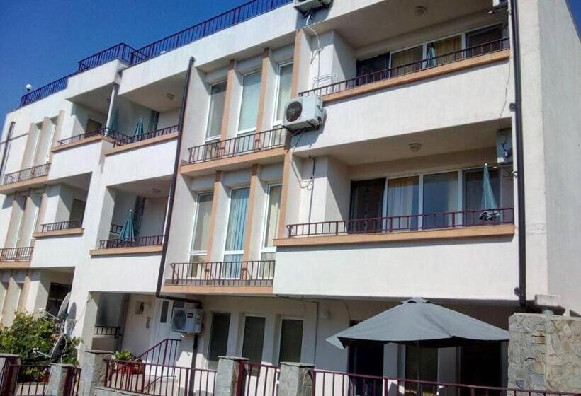 Пансион къща за гости семейство маврови