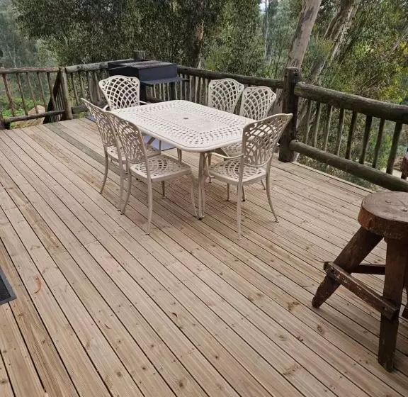 Majatalo Avoca River Cabins