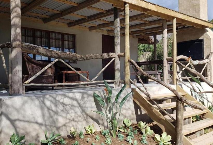 بنسيون Avoca River Cabins