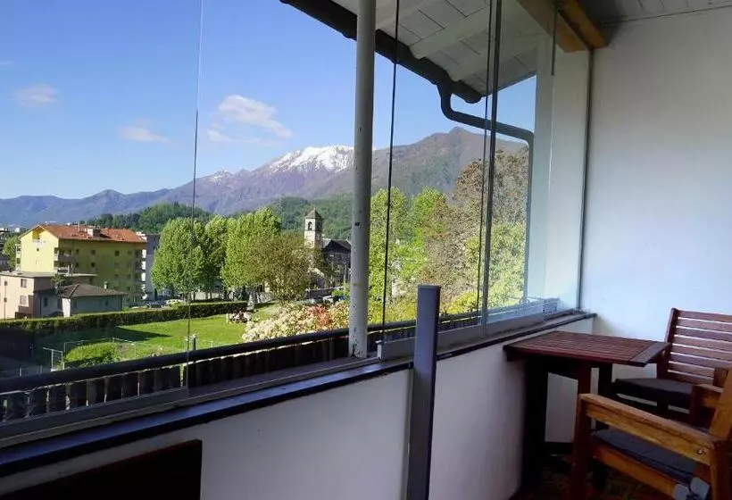 پانسیون Be Easy In Selva