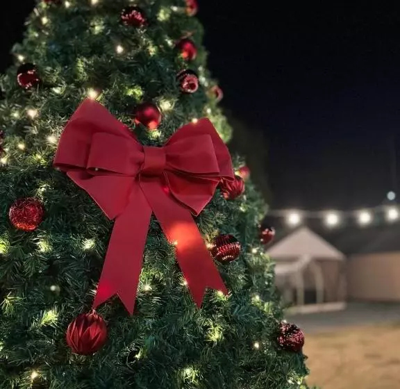 ペンション Damyang Raon Glamping