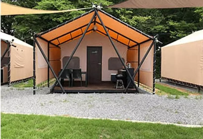 ペンション Damyang Raon Glamping
