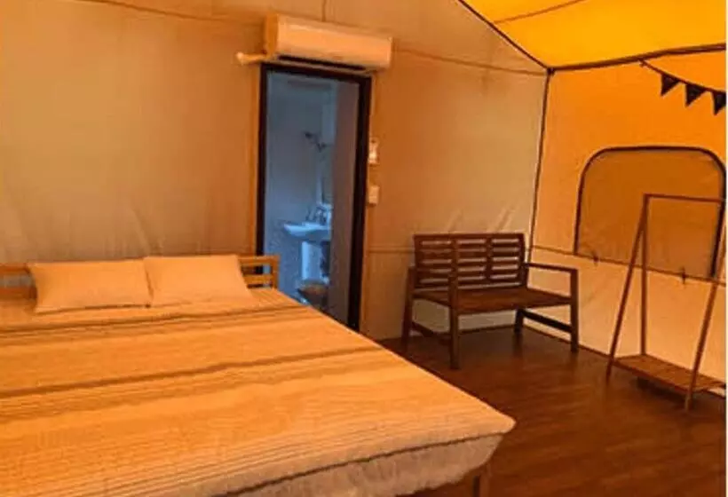 ペンション Damyang Raon Glamping