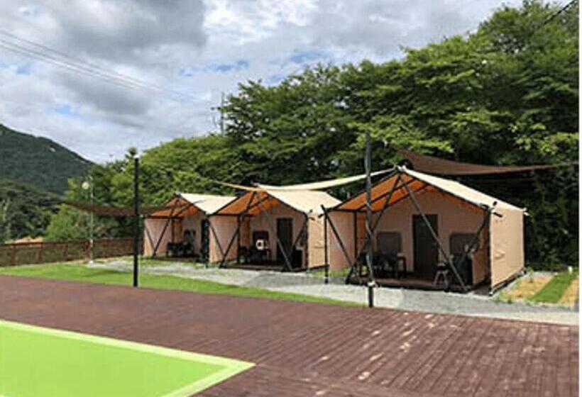 Pansiyon Damyang Raon Glamping