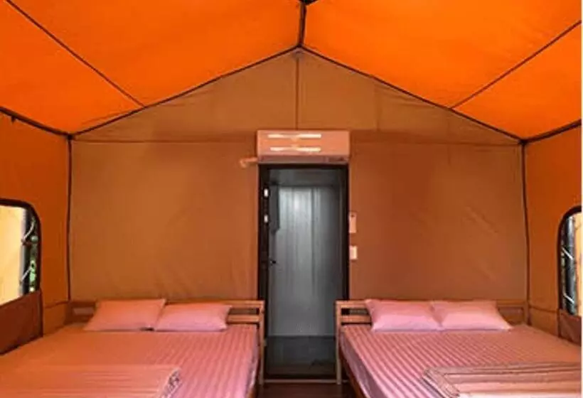 ペンション Damyang Raon Glamping