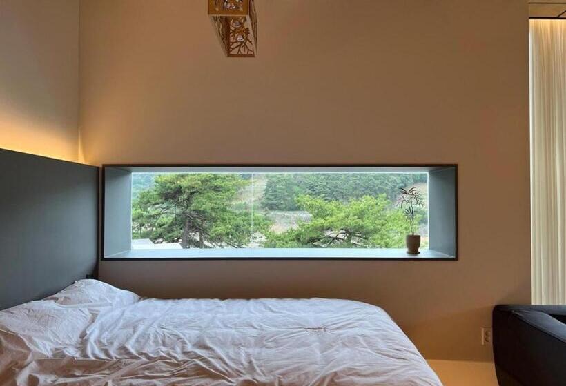 Pansiyon Damyang Raon Glamping