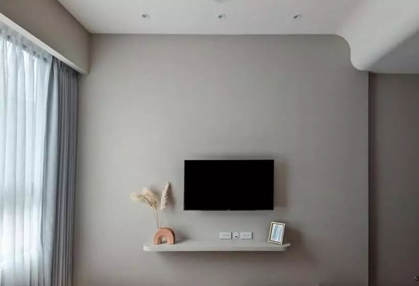 پانسیون 煦煦 Hsu S Guesthouse