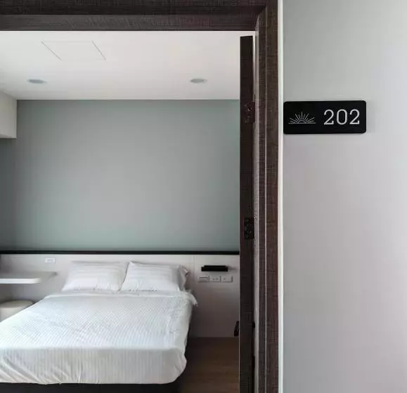 پانسیون 煦煦 Hsu S Guesthouse