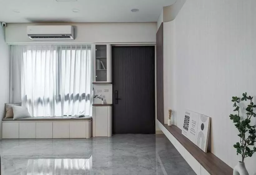 پانسیون 煦煦 Hsu S Guesthouse