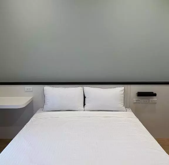 پانسیون 煦煦 Hsu S Guesthouse