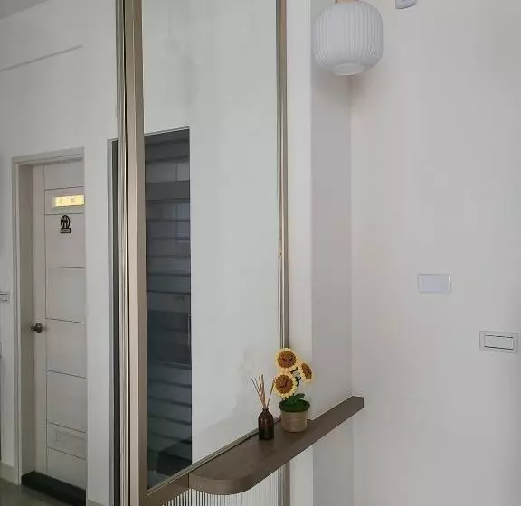پانسیون 煦煦 Hsu S Guesthouse