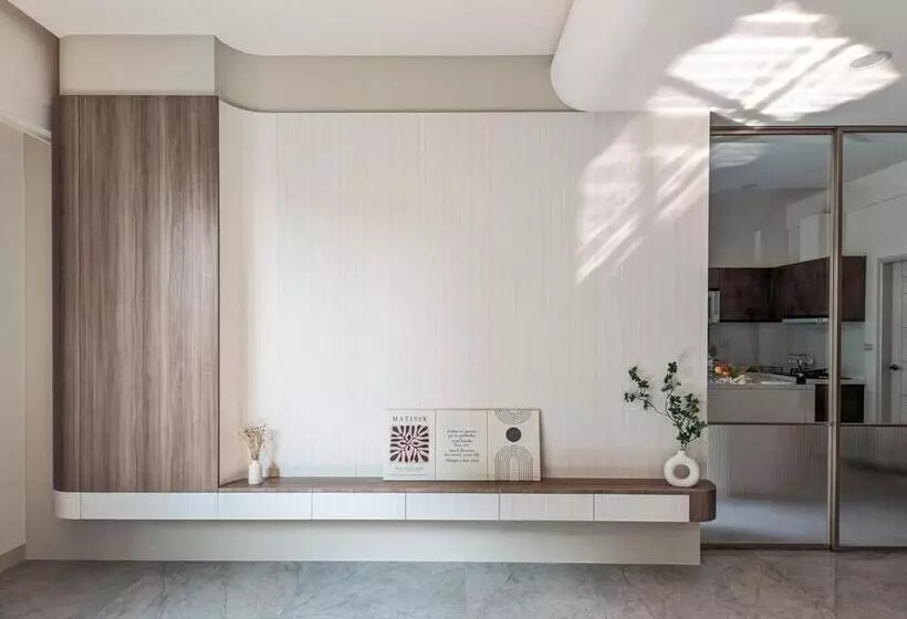 پانسیون 煦煦 Hsu S Guesthouse