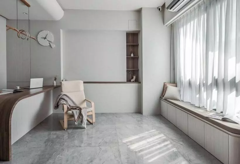 پانسیون 煦煦 Hsu S Guesthouse