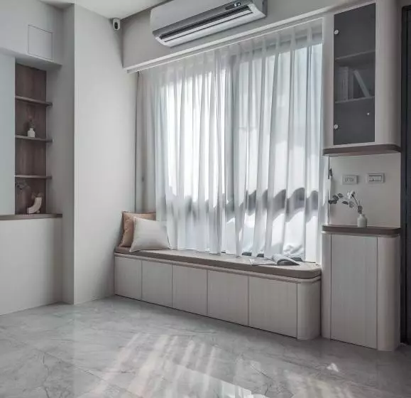 پانسیون 煦煦 Hsu S Guesthouse