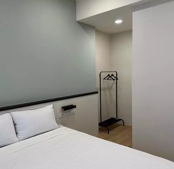 پانسیون 煦煦 Hsu S Guesthouse