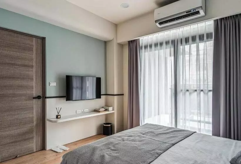 پانسیون 煦煦 Hsu S Guesthouse