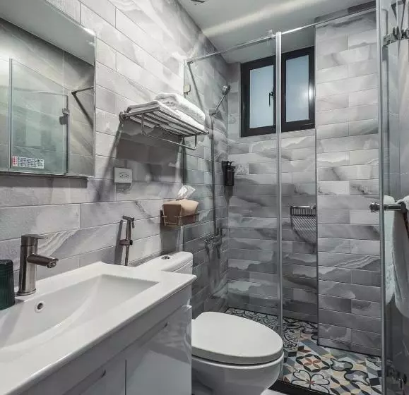 پانسیون 煦煦 Hsu S Guesthouse
