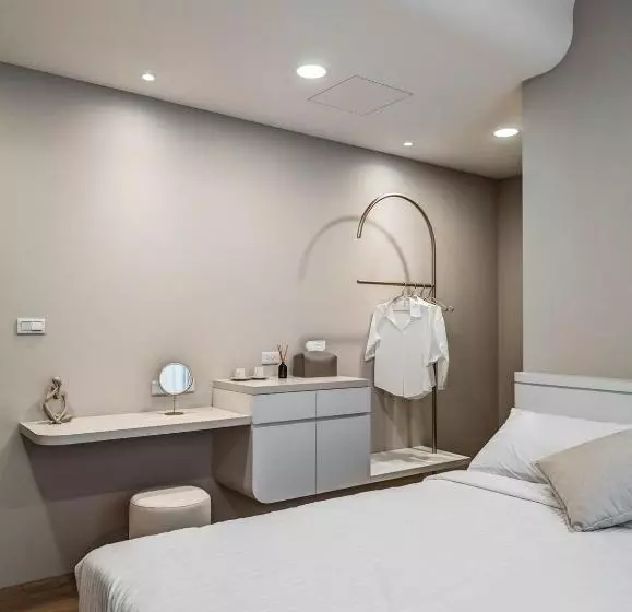 پانسیون 煦煦 Hsu S Guesthouse