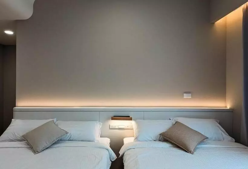 پانسیون 煦煦 Hsu S Guesthouse