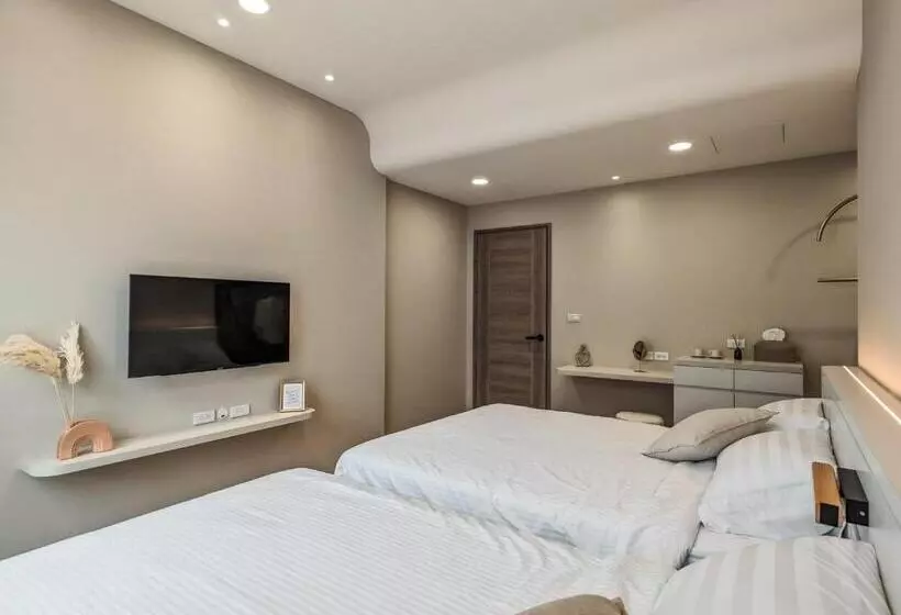 پانسیون 煦煦 Hsu S Guesthouse