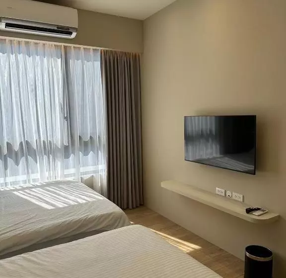 پانسیون 煦煦 Hsu S Guesthouse