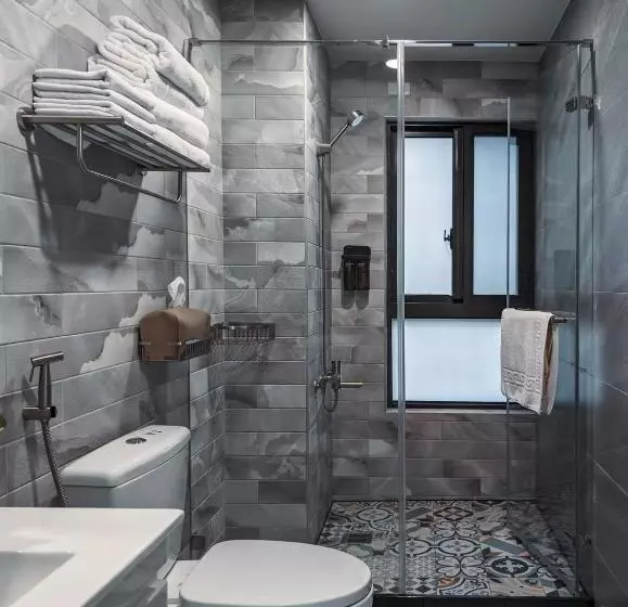 پانسیون 煦煦 Hsu S Guesthouse