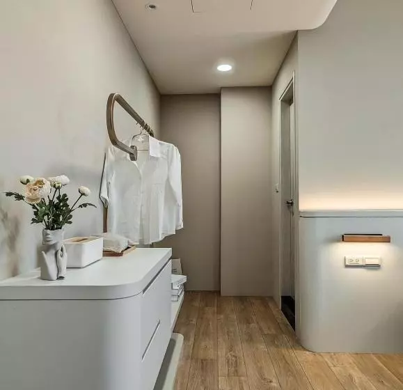 پانسیون 煦煦 Hsu S Guesthouse