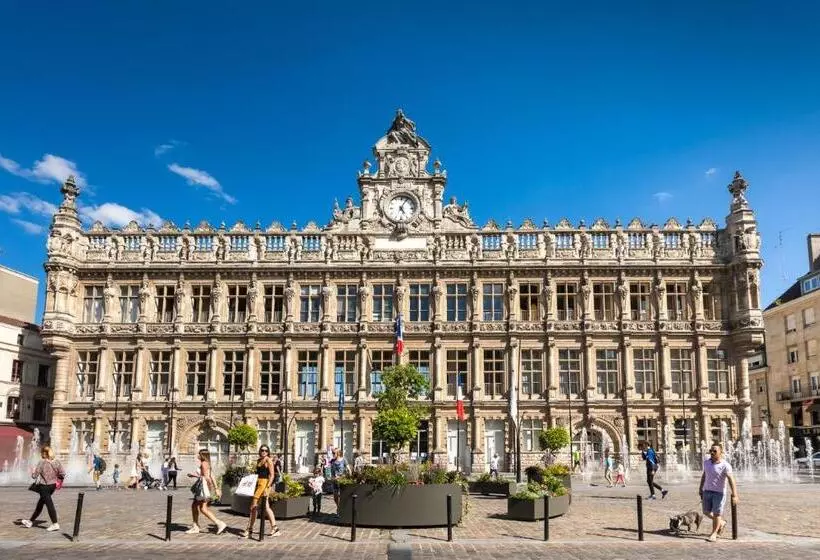 ペンション Le Haut Du Pavé