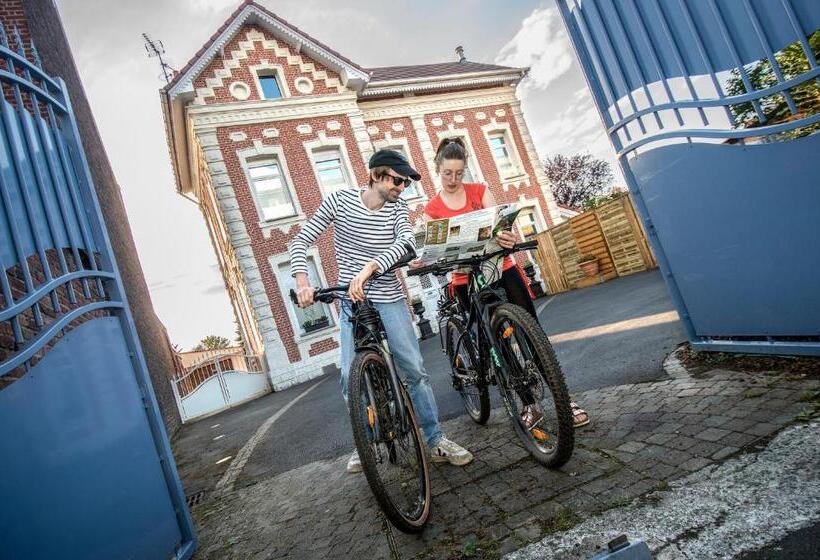 پانسیون Le Haut Du Pavé