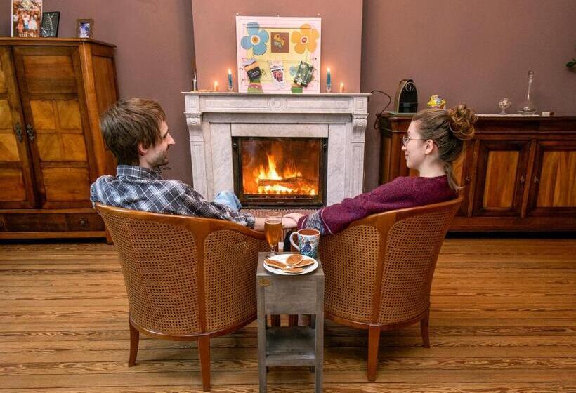 پانسیون Le Haut Du Pavé