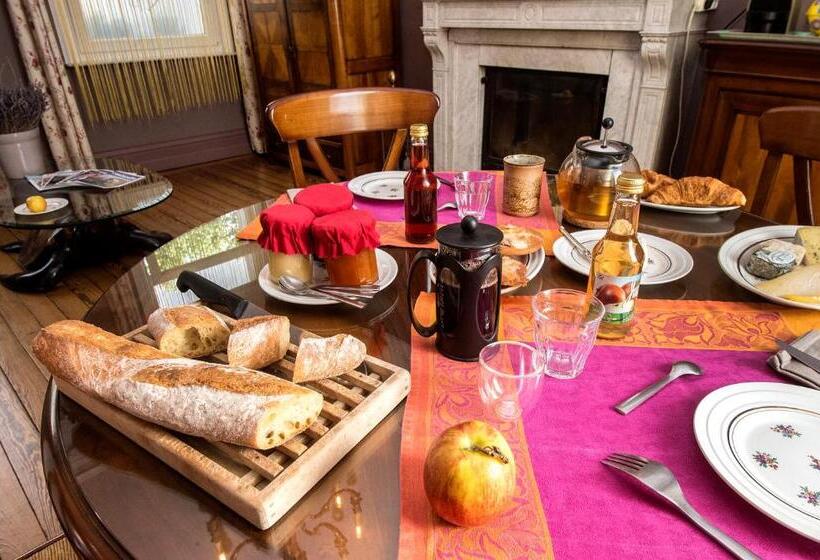 پانسیون Le Haut Du Pavé