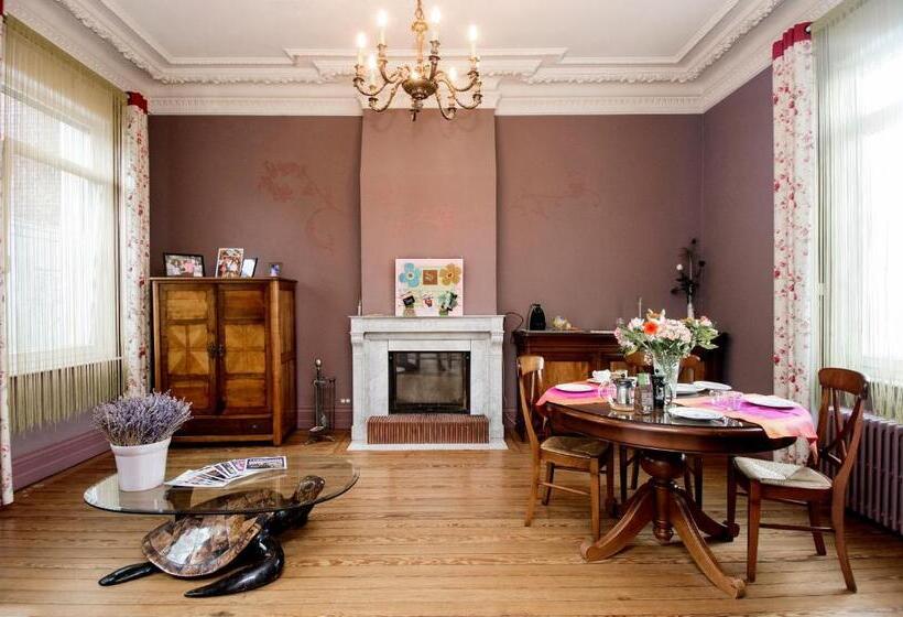 پانسیون Le Haut Du Pavé