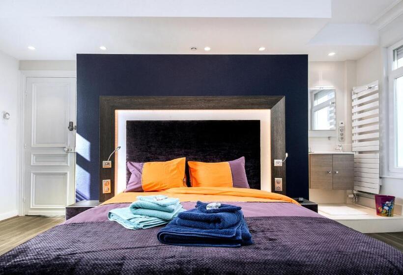 پانسیون Le Haut Du Pavé