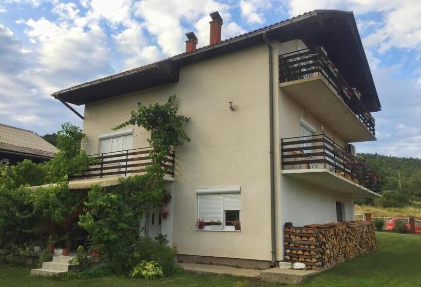 پانسیون Pansion Dušica