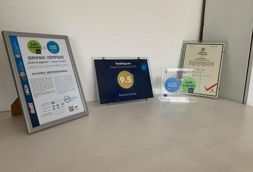 پانسیون Pansion Dušica