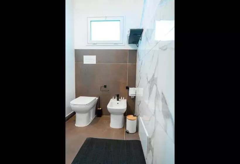 ペンション Room In Guest Room   Luxury Room La Mandorla