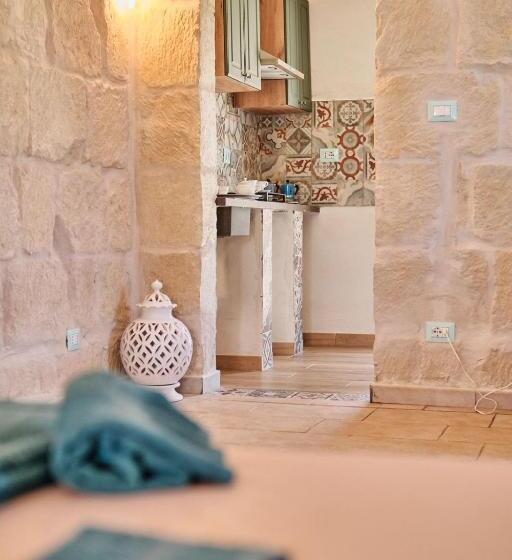 펜션 Salento In Villa Petruse