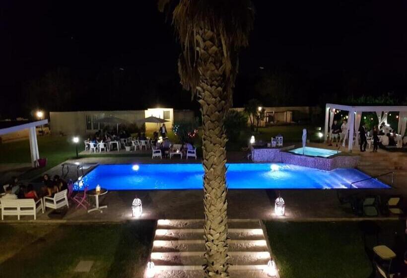 펜션 Salento In Villa Petruse